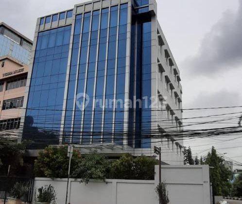 Dijual cepat Gedung/ kantor cikini murah jakarta pusat 1