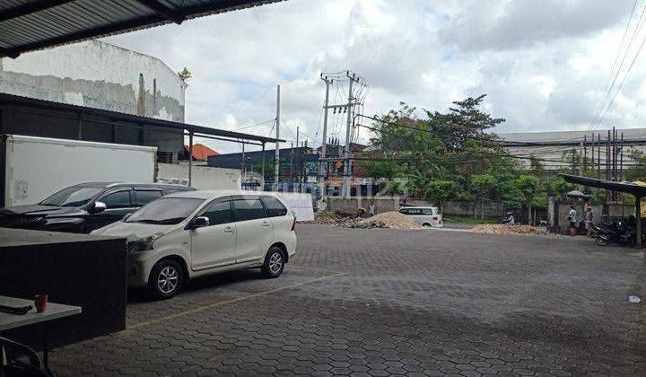 LARGE WAREHOUSE PLUS WEST GATSU MAIN STREET OFFICE NEAR BEAUTIFUL BULUH CARGO 2