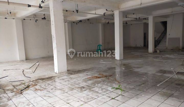 Asli MURAH!! Ruko Gandeng 2 Ruko 4 Lantai Uk 6x25 Hanya 9 M nett Pinggir Jl Kemakmuran Petojo Jakarta Pusat 2