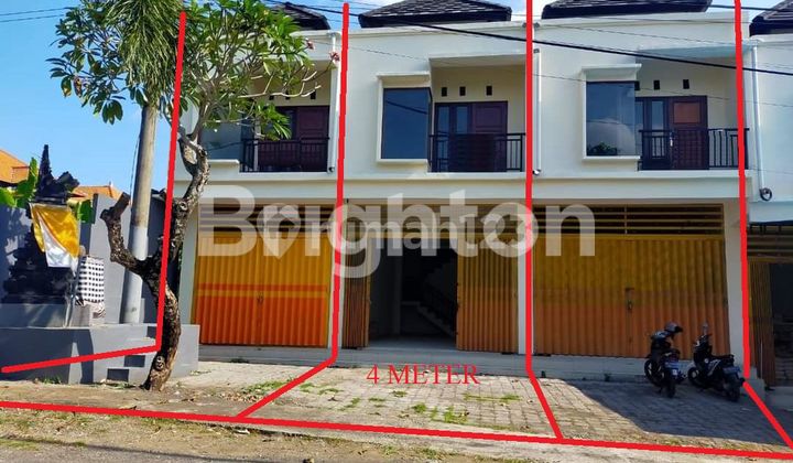 RUKO DUA LANTAI COCOK UNTUK USAHA DI TABANAN 1