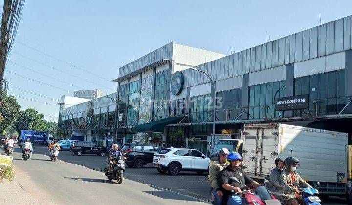 Ruko Baru Kebayoran Squere Bintaro Jaya  harga paling murah  1