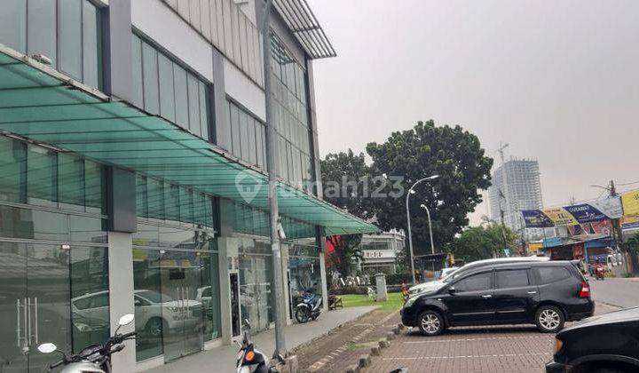 Ruko Kebayoran Square Jual Cepat Harga Paling Murah Bintaro Jaya 1