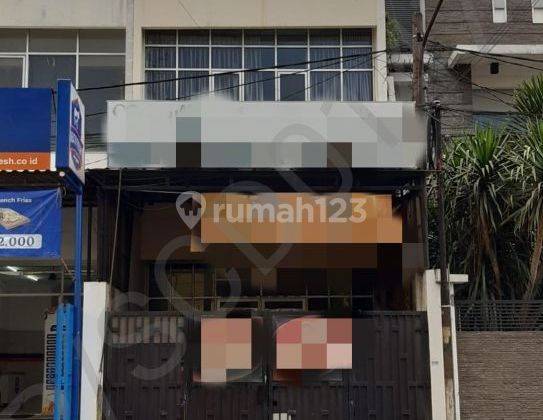 Rukan bulevar siap huni n usaha di Citra 2, Kalideres - Jakarta Barat 1