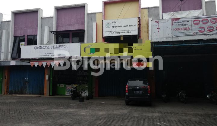 CEPAT RUKO ASTRIO BETRO HADAP JALAN RAYA 2