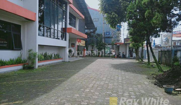 Good News ! Tanah & Bangunan Ex Pabrik lokasi Strategis di Cimahi 2