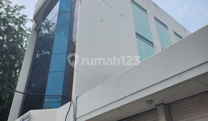 Dijual Ruko di Cideng, Jakarta Pusat