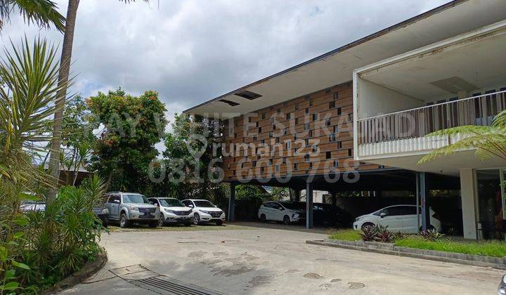 HOMY & COZY HOTEL SAYAP SETIABUDI 1