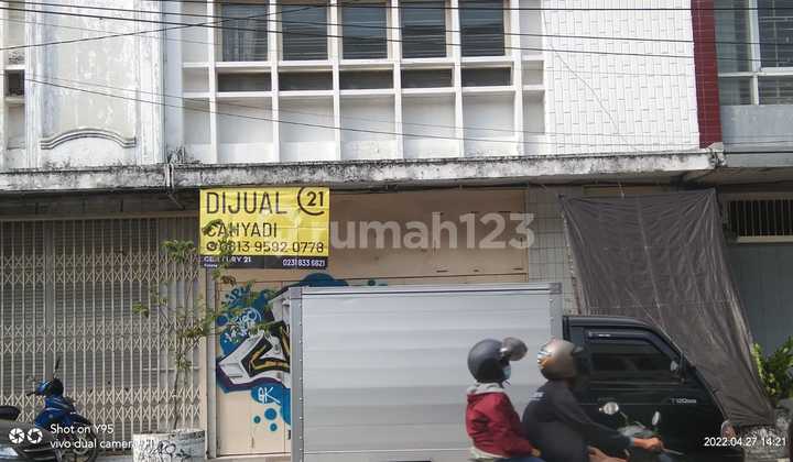 Ruko di Tengah Kota Cirebon 1