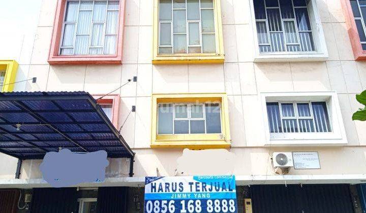 Ruko Cantik Minimalis di Palm Paradise Kalideres, Jakarta Barat 1