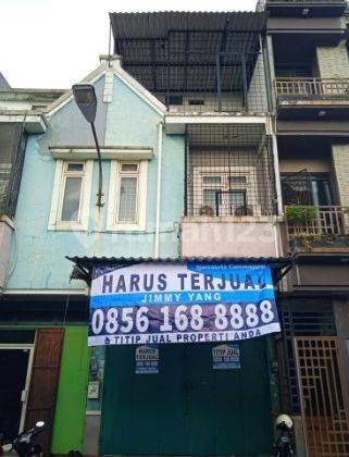 Harus Terjual Ruko 3 Lantai di Cengkareng, Jakarta Barat 2