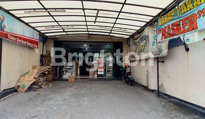 RUKO 2.5 LT LOKASI STRATEGIS DI RAYA BANYU URIP SURABAYA 1