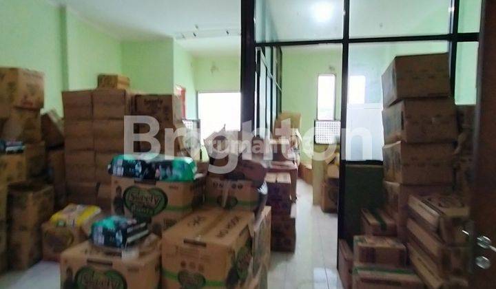 RUKO 2.5 LT LOKASI STRATEGIS DI RAYA BANYU URIP SURABAYA 2