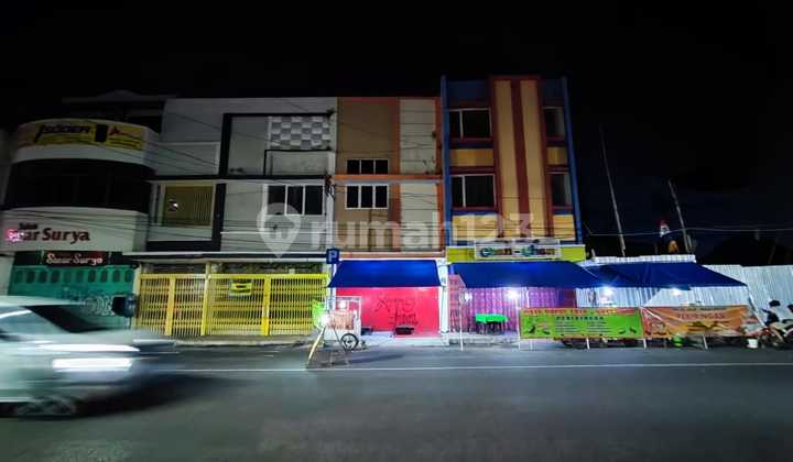 Ruko di Jl Pekiringan Ruko di Jl Pekiringan