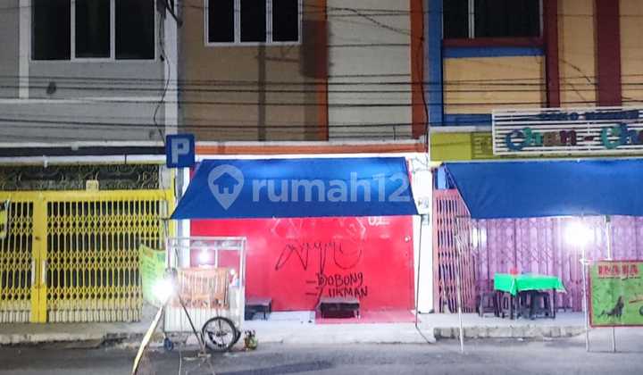 Ruko di Jl Pekiringan 2