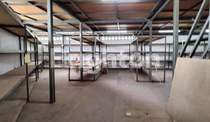 EX GUDANG KRAMAT RAYA SALEMBA