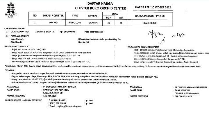 TWO-STOREY STRATEGIC RUKO ORCHID IN HARVEST CITY AT AN AFFORDABLE PRICE 2