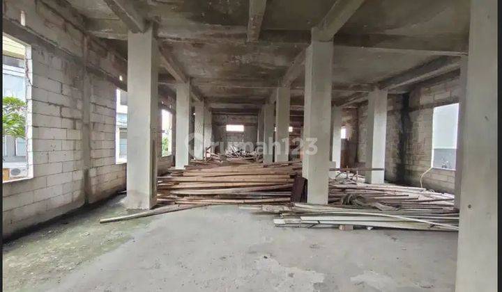 Di Jual Gedung / Ruko Harga  dekat harga NJOP di Duren Sawit, Jakarta Timur
 2