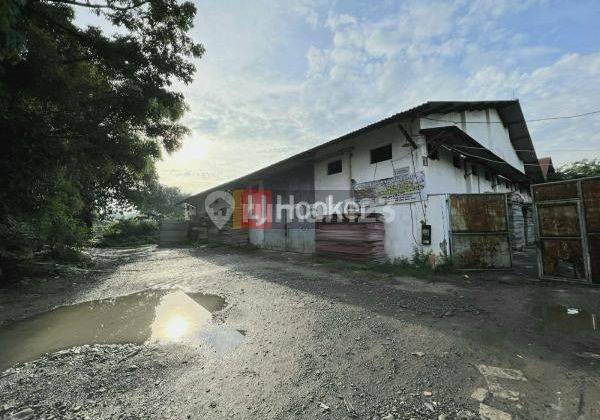 Gudang siap pakai di jalan Subali 1