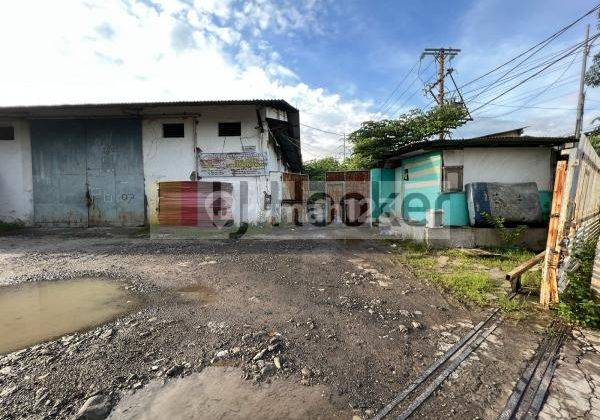 Gudang siap pakai di jalan Subali 2