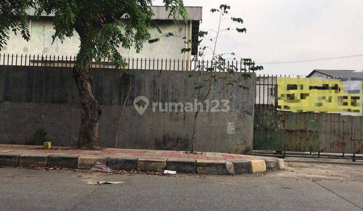 Disewakan gudang luas siap pakai di ancol barat  jakarta utara 2