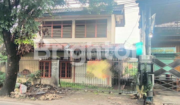 GUDANG LUAS DAN STRATEGIS DI CIPAYUNG JAKARTA TIMUR 1