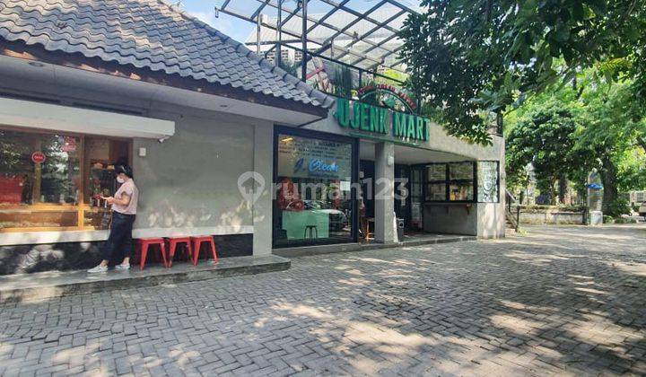 Ruang Usaha Strategis di Mainroad jl Dr. Otten, Bandung 2