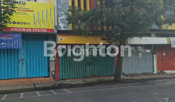 3-storey shop house, Malang City Main Market Business Center 3-storey shop house, Malang City Main Market Business Center