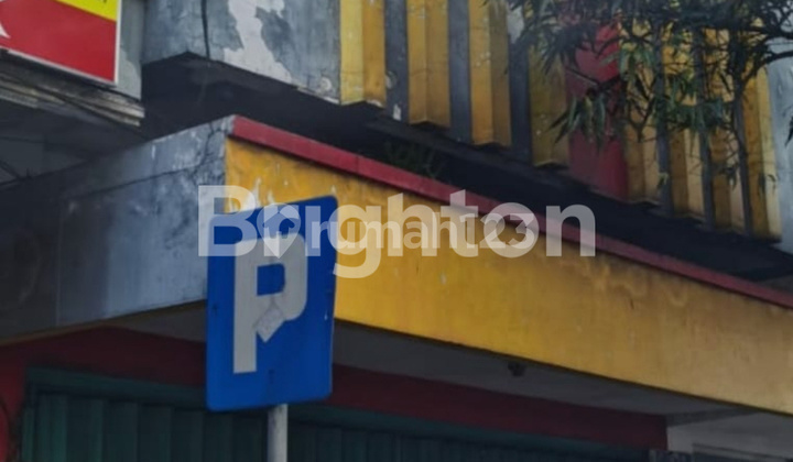 3-storey shop house, Malang City Main Market Business Center 3-storey shop house, Malang City Main Market Business Center