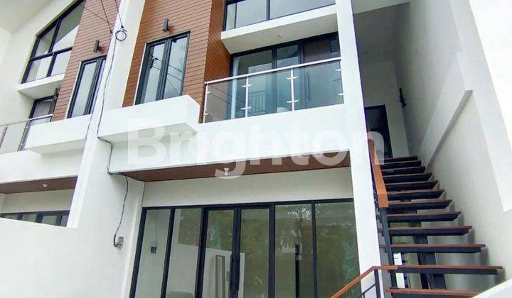 GERCEPP!! SOHO RUKO TERBAIK DI KELASNYA NATURA RESIDENCE SIDOARJO BY GRAHA MUKTI INDAH