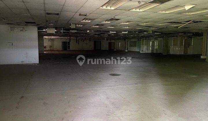 Ex pabrik pinggir jln raya Tambun Bekasi 2