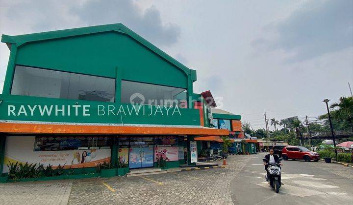 Tanah dan Bangunan Area Bintaro Jaya Sektor 3 Lokasi Strategis 1