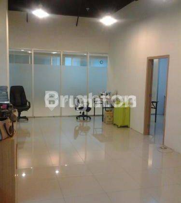 OFFICE SPACE RUANG KANTOR  DI THAMRIN CITY JAKARTA PUSAT 1