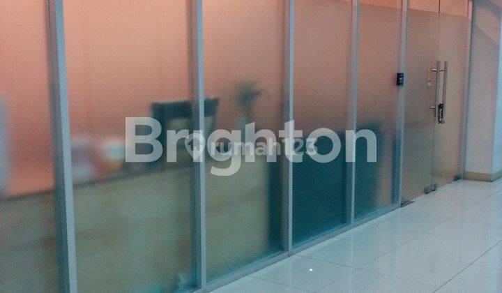 OFFICE SPACE RUANG KANTOR  DI THAMRIN CITY JAKARTA PUSAT 2