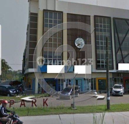 Ruko Bizpark Siap Pakai Dilokasi Strategis Karawang Barat 1