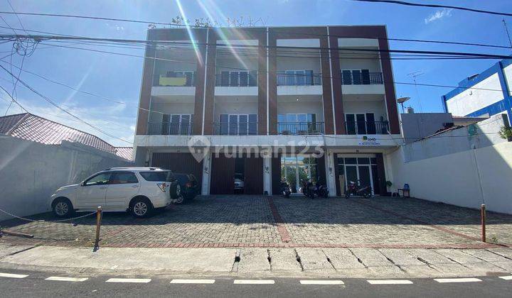 Senen Kramat Ruko 3 lantai harga dibawah pasar 1