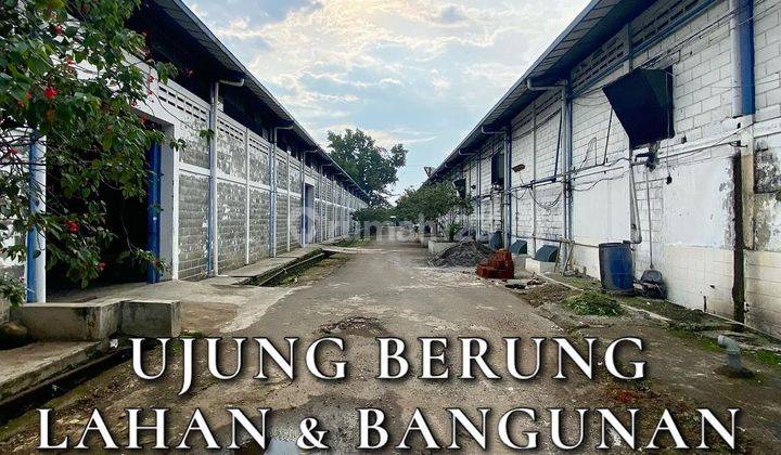 !! Lahan & Bangunan, Area Industri Kota Bandung. Jawa Barat 1