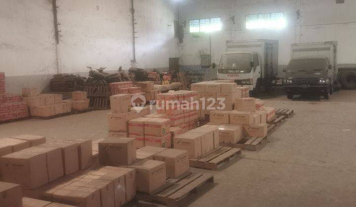 Gudang di Mayjend sungkono Gresik 6000 m SHM 2