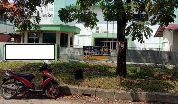 Dijual Gudang Bagus Siap Pakai Di Jababeka 1