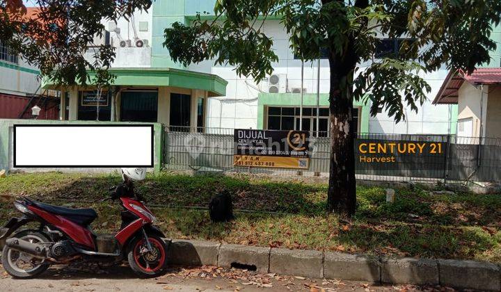 Dijual Gudang Bagus Siap Pakai Di Jababeka 2