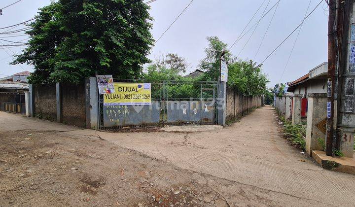 Gudang Murah Hitung Tanah saja di  Narogong Bekasi 1