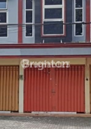 Ruko di area komersial Brigjen Katamso