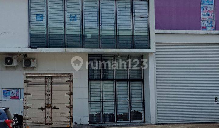 Warehouse in Tangerang City Warehouse in Tangerang City