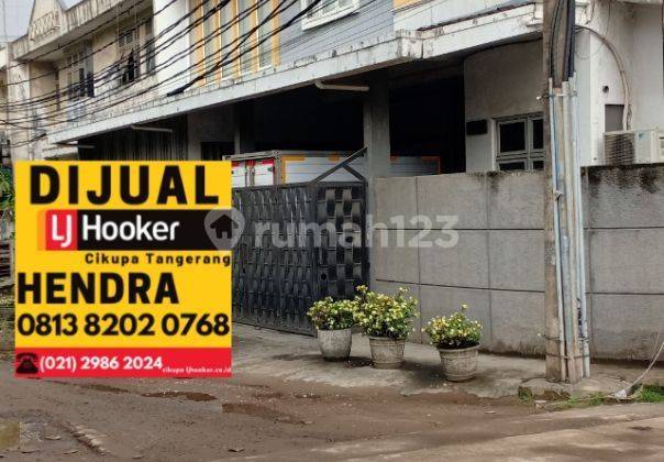 Multi-Purpose 2-Story Warehouse Multi-Purpose 2-Story Warehouse