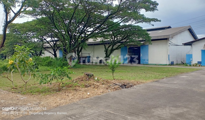 Industrial Warehouse and Land for Industry Industrial Warehouse and Land for Industry