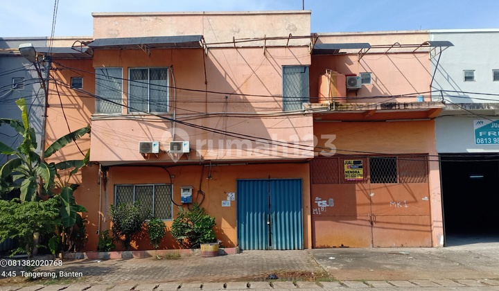 Gudang Industri Ringan