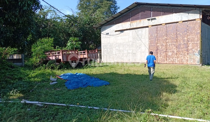 Harga turun untuk gudang dan tanah