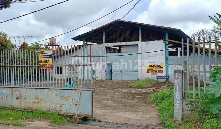 J U A L  Bekas Workshop