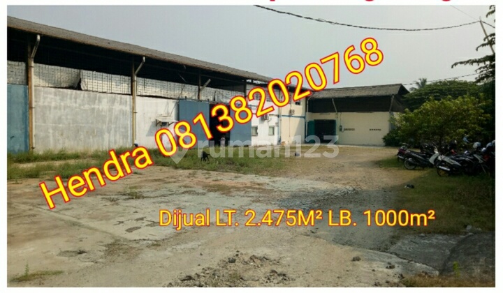 Gudang Industri Gudang Industri