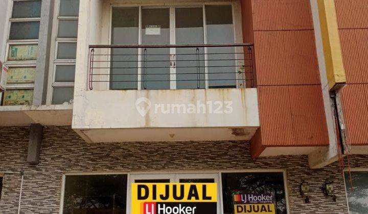 Turun Harga Ruko 2 Lantai 1