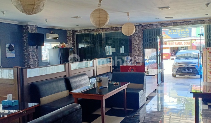 3-Story Shop House Former Restaurant 2